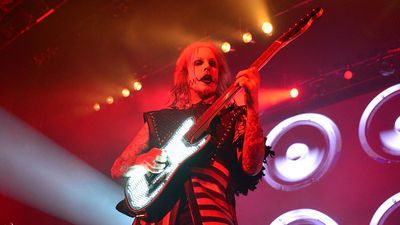 “He was a fireman, and he’s like, ‘I make guitars with my dad. I’ll make you anything you want.’ I was like, ‘How about a light-up guitar?’” John 5 on how he dreamed up an LED Telecaster – and coincidentally found the perfect partner to build it