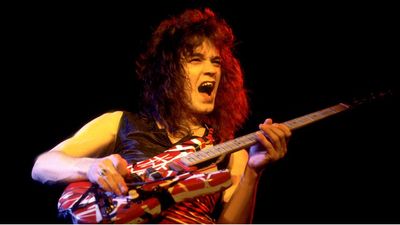"In the mid-80s, to get your record played, you had to take the guitar solo out." Radio stations tried to cut Eddie Van Halen's solo from one of his most iconic songs