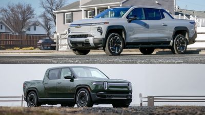 I drove the Rivian R1T and Chevrolet Silverado EV for a week — here’s the winner