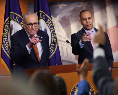 Democrats threaten to withhold funding after ICE killing in Minneapolis