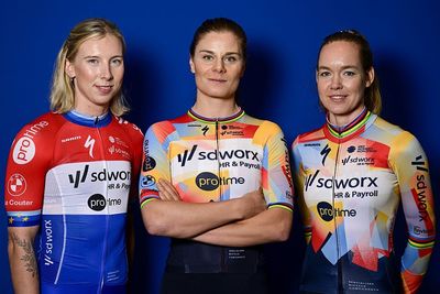 'It's nice to be number one, but I think the goal is to win races' – SD Worx-Protime aim for more in 2026 after 48-win season