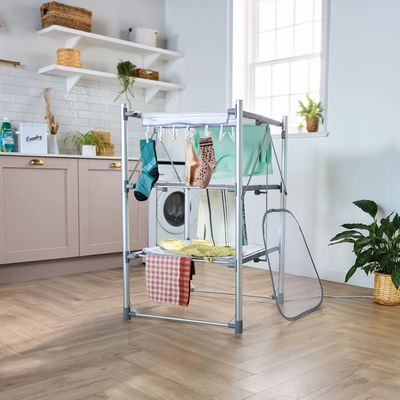 Aldi is selling the ultimate dream team for drying laundry quickly in winter – grab them while you can