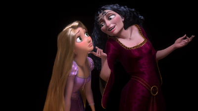 Following Tangled Casting Its Rapunzel And Flynn, I'm Psyched That A Fancast Favorite For Mother Gothel Is Being Lined Up