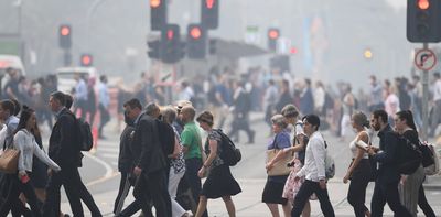 How to protect yourself from bushfire smoke