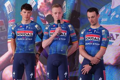 'I can't say what exactly the problem was' - Knee injury delays Tim Merlier's 2026 season debut