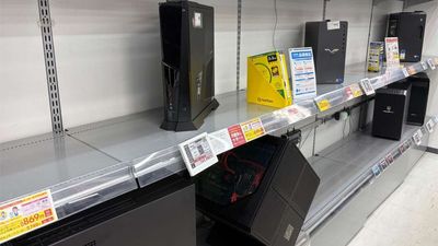 Major Japanese electronics store begs customers for their old PCs as hardware drought continues — ‘we pretty much buy any PC’ pleads the Akihabara outlet