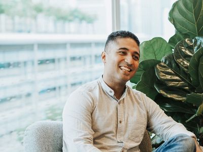 Singapore-based startup founder Anand Roy thinks generative AI can help fix a broken music sector