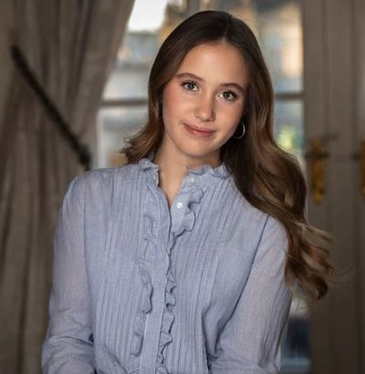 Princess Josephine of Denmark Shows off a Surprising Royal Manicure—and Borrows Mom Queen Mary's Blouse—in 15th Birthday Photo