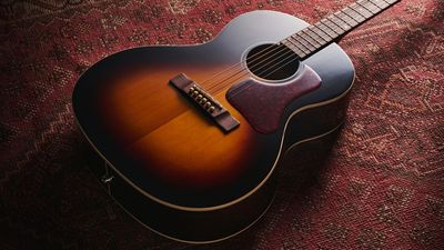 "Where this guitar truly shines is under the fingers of a blues or folk picker": Epiphone Blues King Studio review