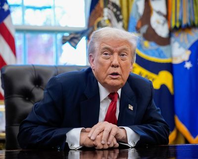 Morality, military might and a sense of mischief: key takeaways from Trump’s New York Times interview