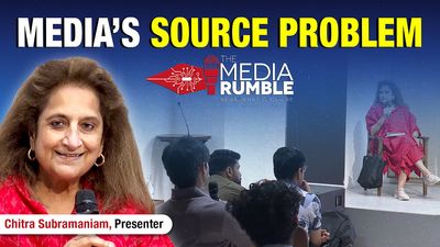 What does investigative journalism really take? The journalist who exposed Bofors explains