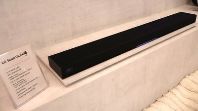 The LG Sound Suite Soundbar changed the way I think about surround sound