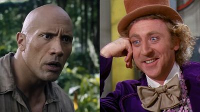 Why Gene Wilder Was Dwayne Johnson's First 'Cinematic Crush'