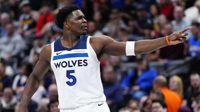 Anthony Edwards Joins LeBron James, Kevin Durant by Reaching Scoring Feat