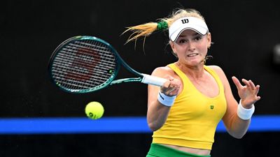 Young pair get Australian Open lead-up wildcards