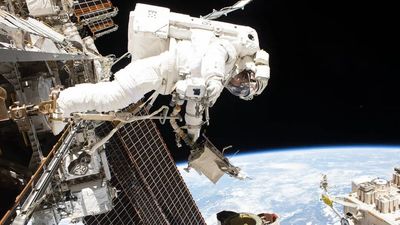 How does NASA handle astronaut medical issues in space?