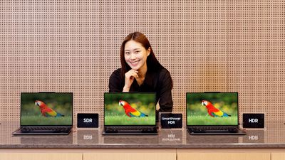 Samsung and Intel co-develop 'SmartPower HDR' for Panther Lake OLED laptops, with up to 22% power savings — dynamic voltage control lowers power without sacrificing panel brightness