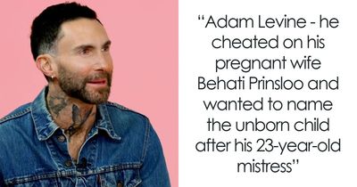 34 Of The Worst Celebrity Infidelity Scandals People Can Remember