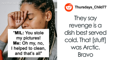 MIL Thought Rearranging Her DIL’s Home Was “Helpful”, Woman Decides To Turn The Tables