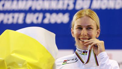 Chloé Dygert launches fundraiser in support of track star Sarah Hammer amid serious health battle