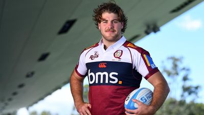 Flanker Fraser the McReight man to lead Queensland Reds