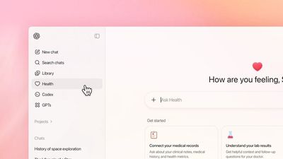 Health Focus: OpenAI's waitlist for ChatGPT Health's dedicated wellness guidance opens