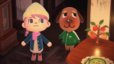 Animal Crossing: New Horizons villager visits and invites
