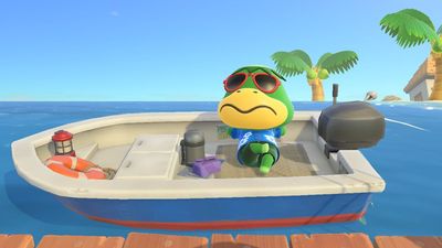 How Kapp'n boat tours in Animal Crossing: New Horizons work and what are the perks