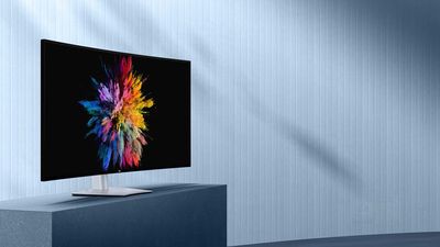 Dell UltraSharp goes big on screen sizes and OLED