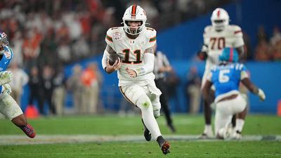What Carson Beck Said About Epic Touchdown That Sent Miami to Title Game