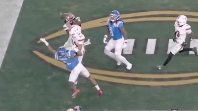 Ole Miss Really Wanted a Flag on Final Hail Mary Attempt vs. Miami