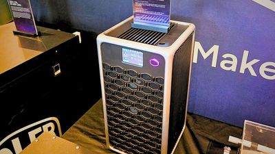 Cooler Master introduces the Aquagate MAX Retro Mini cooling unit — delivers massive cooling capacity up to 2,500 watts