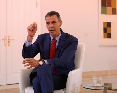 Why Spain’s prime minister has broken ranks in Europe – and dared to confront Trump