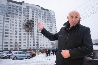 Ukraine-Russia war latest: UK announces Project Nightfall to provide Kyiv with new missiles