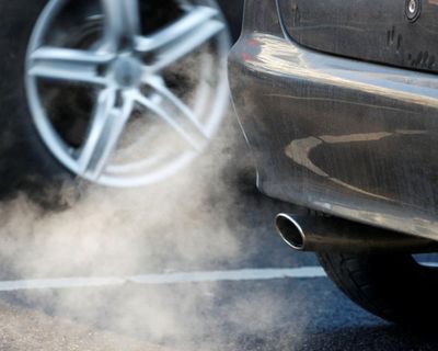 Exhaust pipe position affects how much air pollution we breathe, research finds