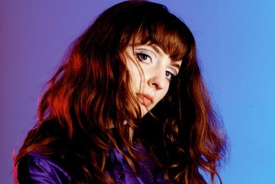 Let’s Eat Grandma’s Jenny Hollingworth: ‘My parents being boomers probably drilled all those Eighties synths into my head’
