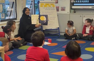 Children as young as three learn to reject toxic masculinity at nursery and primary schools in London