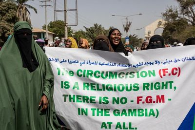 Attempt to overturn the Gambia’s ban on FGM heard by supreme court
