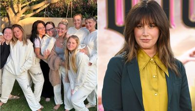 Insiders Reveal What Really Happened In Ashley Tisdale’s Mum Group & It’s Spicy As Hell