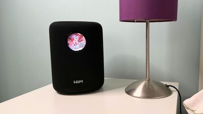 My bedside Sonos Move 2 has just been unseated by this smart speaker with a screen