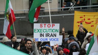 Iran Protests Trigger Nationwide Internet Blackout, Cutting Millions From the World