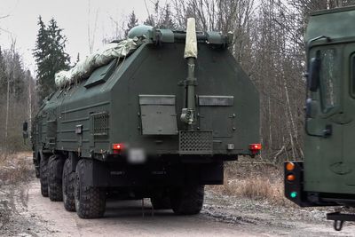 Russia says it used new Oreshnik ballistic missile in fresh strike on Ukraine