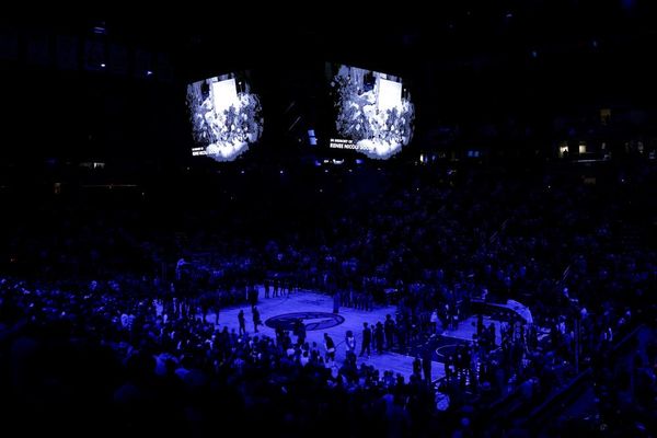 Minnesota Timberwolves hold moment of silence for woman killed by ICE officer