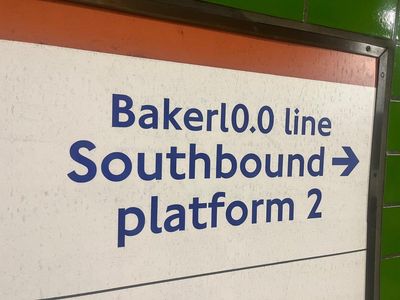Bakerloo line rebranded as the Bakerl0.0 line as TfL says cheers to alcohol-free beer deal on Tube