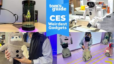 7 weirdest gadgets of CES 2026