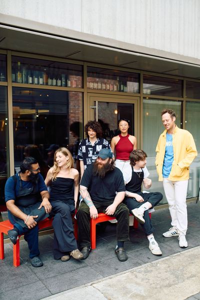 Whyte's: Cult Hackney restaurant returns to London as Rotten Octopus after 30-city global tour