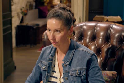 The Traitors: Rachel backed after ally attempts to expose her in shocking scenes