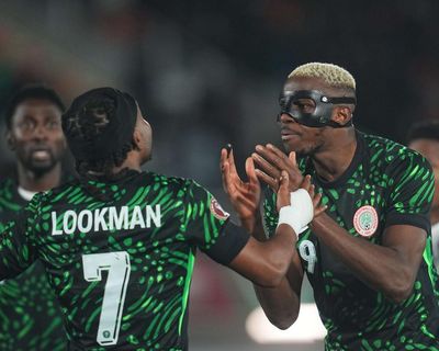 Victor Osimhen’s volatile temperament risks harming Nigeria’s Afcon quest