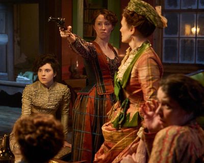 A Thousand Blows season two review – Erin Doherty is so good it’s hard to think about anything else