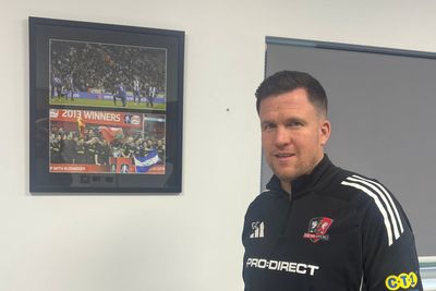 The stark reality for Exeter City behind the magic of the FA Cup